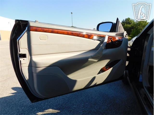 2005 Mercedes-Benz 500 (CC-2082284) for sale in Tulsa, Oklahoma