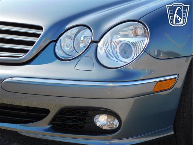 2005 Mercedes-Benz 500 (CC-2082284) for sale in Tulsa, Oklahoma