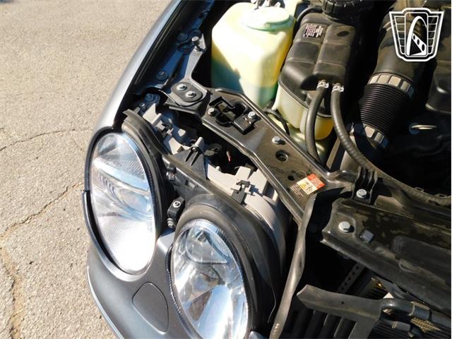 2005 Mercedes-Benz 500 (CC-2082284) for sale in Tulsa, Oklahoma