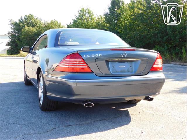 2005 Mercedes-Benz 500 (CC-2082284) for sale in Tulsa, Oklahoma