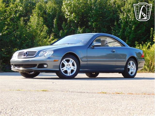 2005 Mercedes-Benz 500 (CC-2082284) for sale in Tulsa, Oklahoma