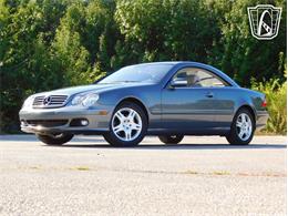 2005 Mercedes-Benz 500 (CC-2082284) for sale in Tulsa, Oklahoma