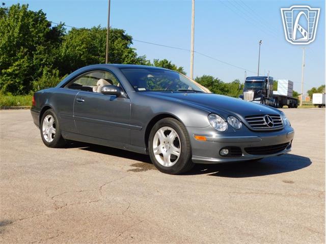 2005 Mercedes-Benz 500 (CC-2082284) for sale in Tulsa, Oklahoma