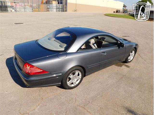 2005 Mercedes-Benz 500 (CC-2082284) for sale in Tulsa, Oklahoma