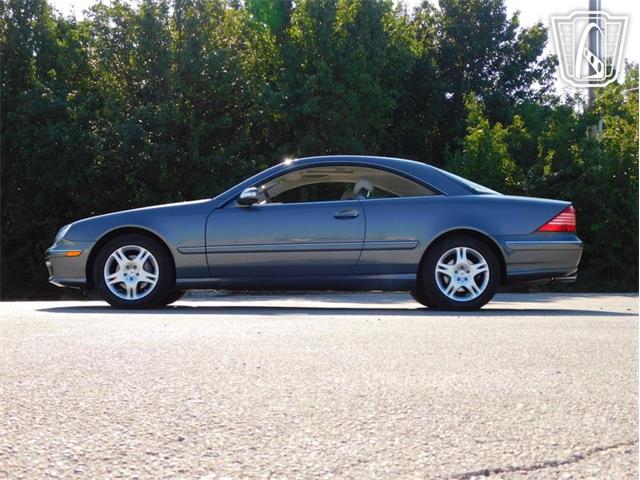2005 Mercedes-Benz 500 (CC-2082284) for sale in Tulsa, Oklahoma