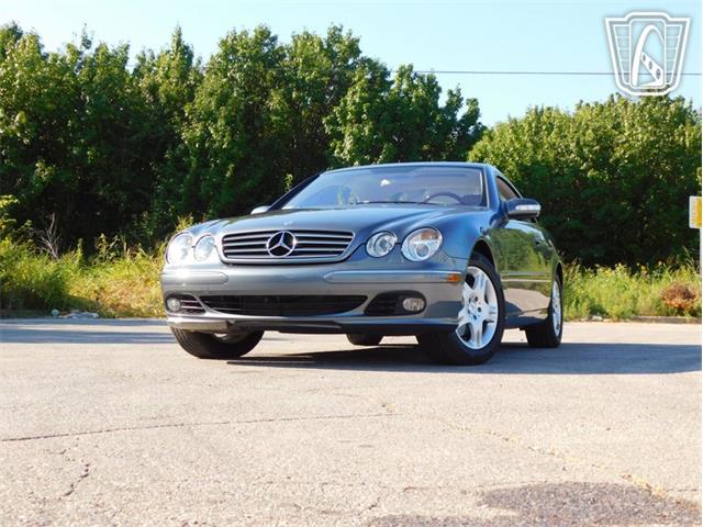 2005 Mercedes-Benz 500 (CC-2082284) for sale in Tulsa, Oklahoma