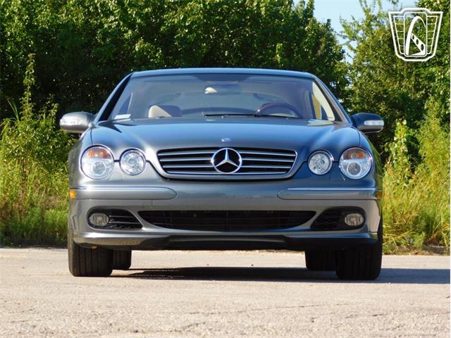 2005 Mercedes-Benz 500 (CC-2082284) for sale in Tulsa, Oklahoma
