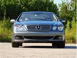 2005 Mercedes-Benz 500 (CC-2082284) for sale in Tulsa, Oklahoma