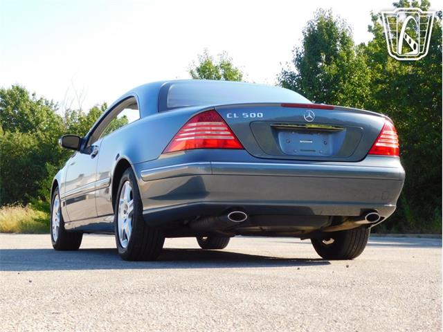2005 Mercedes-Benz 500 (CC-2082284) for sale in Tulsa, Oklahoma