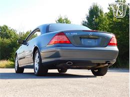 2005 Mercedes-Benz 500 (CC-2082284) for sale in Tulsa, Oklahoma
