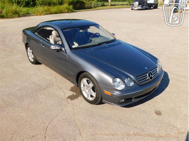 2005 Mercedes-Benz 500 (CC-2082284) for sale in Tulsa, Oklahoma