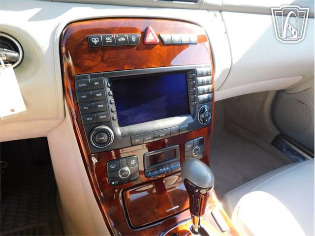 2005 Mercedes-Benz 500 (CC-2082284) for sale in Tulsa, Oklahoma