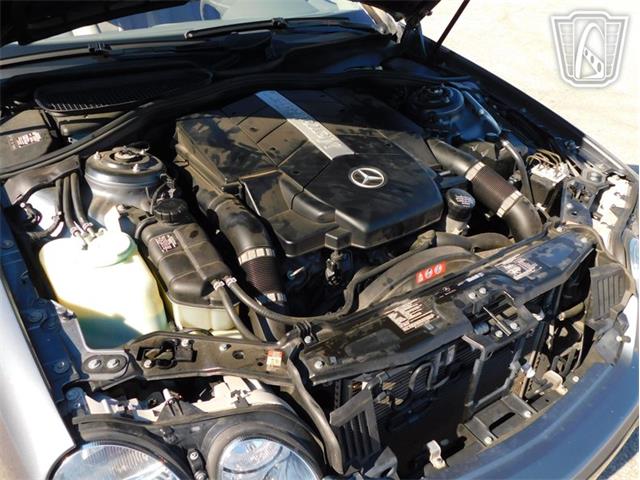 2005 Mercedes-Benz 500 (CC-2082284) for sale in Tulsa, Oklahoma