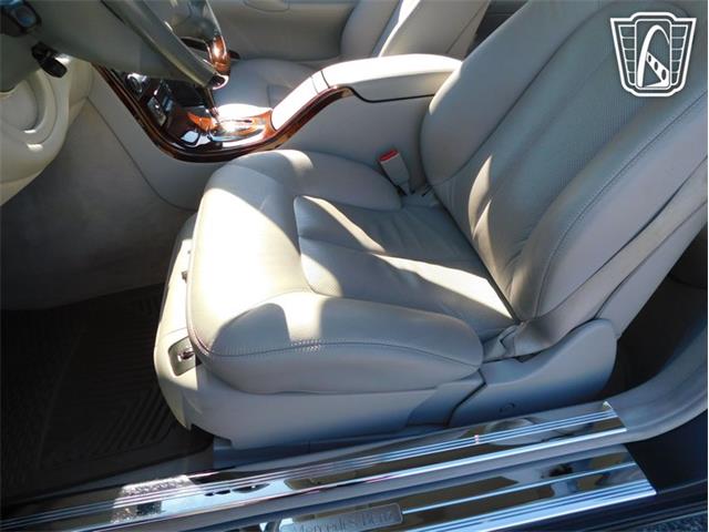 2005 Mercedes-Benz 500 (CC-2082284) for sale in Tulsa, Oklahoma