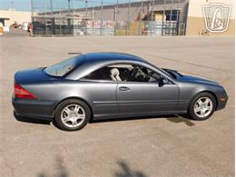 2005 Mercedes-Benz 500 (CC-2082284) for sale in Tulsa, Oklahoma