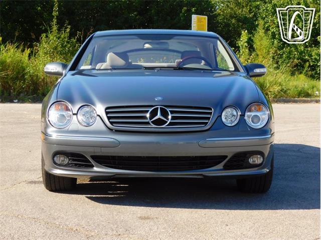 2005 Mercedes-Benz 500 (CC-2082284) for sale in Tulsa, Oklahoma