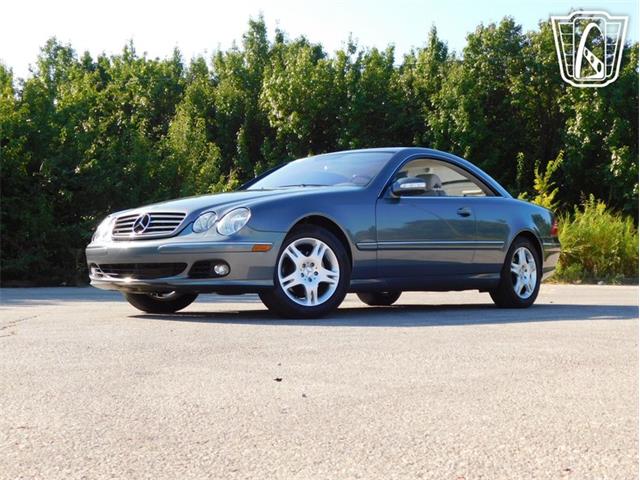 2005 Mercedes-Benz 500 (CC-2082284) for sale in Tulsa, Oklahoma