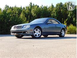 2005 Mercedes-Benz 500 (CC-2082284) for sale in Tulsa, Oklahoma