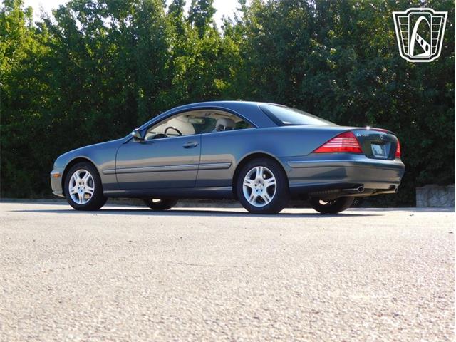 2005 Mercedes-Benz 500 (CC-2082284) for sale in Tulsa, Oklahoma