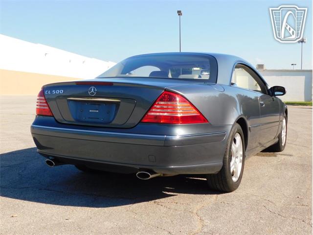 2005 Mercedes-Benz 500 (CC-2082284) for sale in Tulsa, Oklahoma