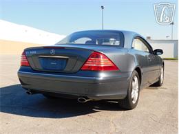 2005 Mercedes-Benz 500 (CC-2082284) for sale in Tulsa, Oklahoma