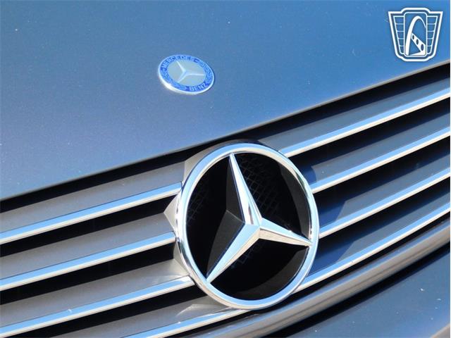 2005 Mercedes-Benz 500 (CC-2082284) for sale in Tulsa, Oklahoma