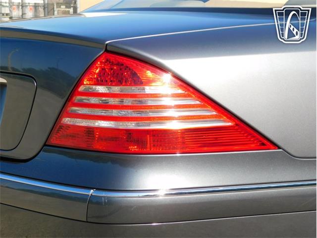 2005 Mercedes-Benz 500 (CC-2082284) for sale in Tulsa, Oklahoma