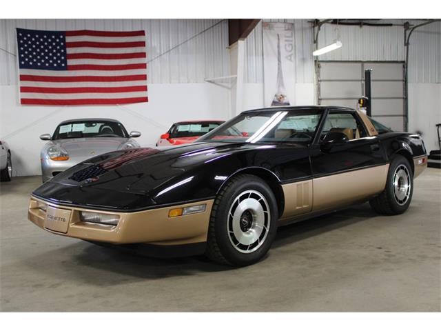 1984 Chevrolet Corvette (CC-2082288) for sale in Kentwood, Michigan