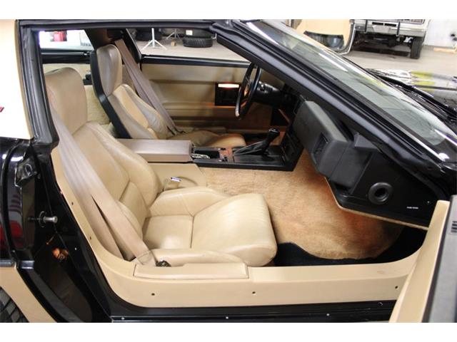 1984 Chevrolet Corvette (CC-2082288) for sale in Kentwood, Michigan