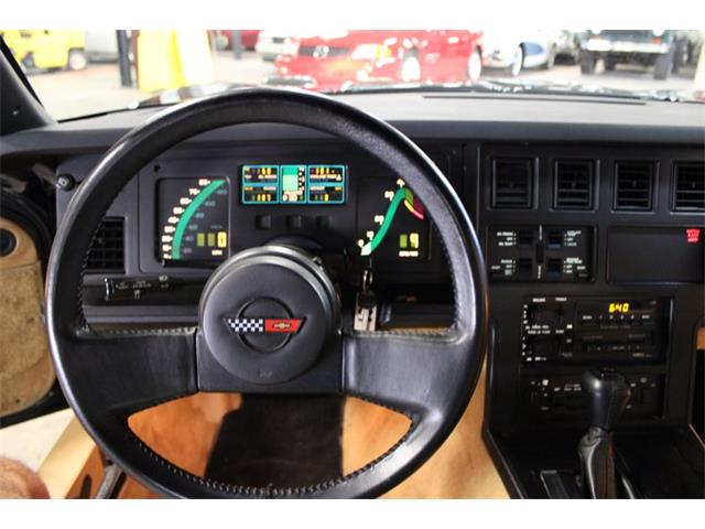 1984 Chevrolet Corvette (CC-2082288) for sale in Kentwood, Michigan