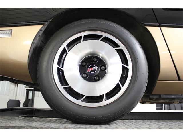 1984 Chevrolet Corvette (CC-2082288) for sale in Kentwood, Michigan