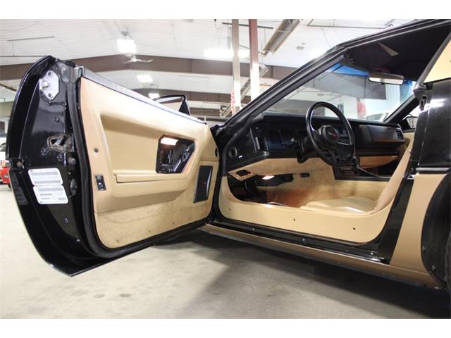 1984 Chevrolet Corvette (CC-2082288) for sale in Kentwood, Michigan