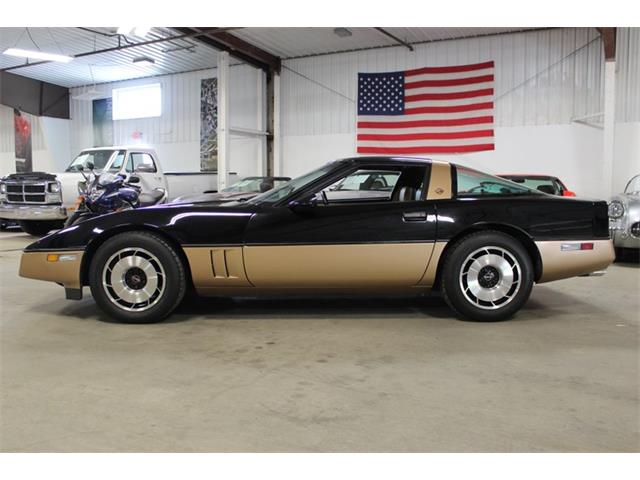 1984 Chevrolet Corvette (CC-2082288) for sale in Kentwood, Michigan