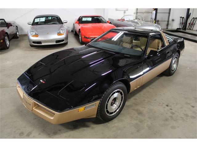 1984 Chevrolet Corvette (CC-2082288) for sale in Kentwood, Michigan