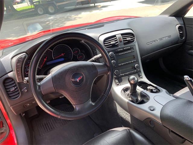 2006 Chevrolet Corvette (CC-2080229) for sale in Olathe, Kansas
