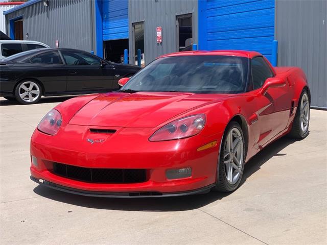 2006 Chevrolet Corvette (CC-2080229) for sale in Olathe, Kansas