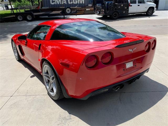 2006 Chevrolet Corvette (CC-2080229) for sale in Olathe, Kansas