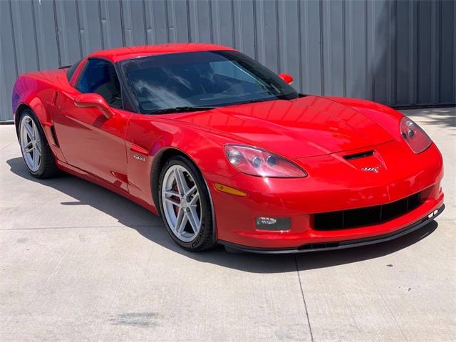 2006 Chevrolet Corvette (CC-2080229) for sale in Olathe, Kansas