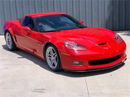 2006 Chevrolet Corvette (CC-2080229) for sale in Olathe, Kansas