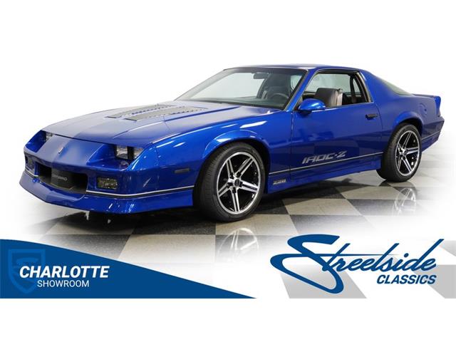 1987 Chevrolet Camaro (CC-2082290) for sale in Concord, North Carolina