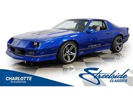 1987 Chevrolet Camaro (CC-2082290) for sale in Concord, North Carolina