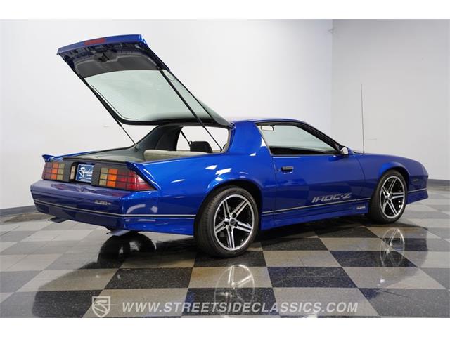 1987 Chevrolet Camaro (CC-2082290) for sale in Concord, North Carolina