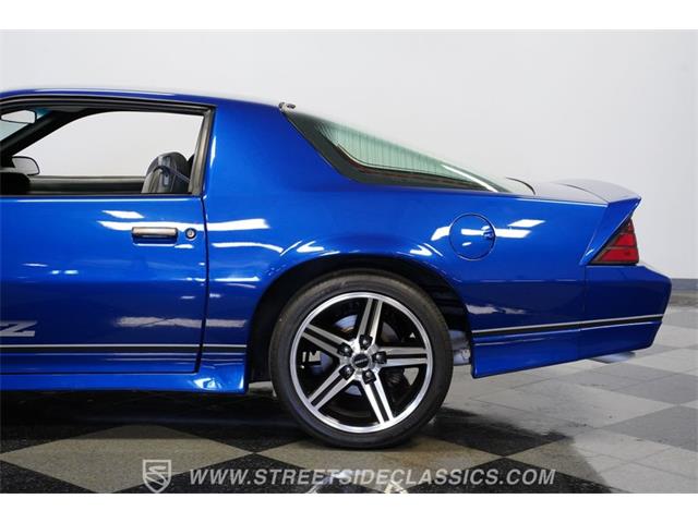 1987 Chevrolet Camaro (CC-2082290) for sale in Concord, North Carolina