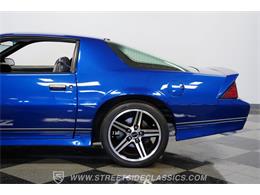 1987 Chevrolet Camaro (CC-2082290) for sale in Concord, North Carolina