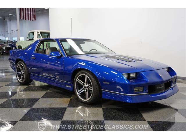 1987 Chevrolet Camaro (CC-2082290) for sale in Concord, North Carolina