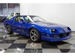 1987 Chevrolet Camaro (CC-2082290) for sale in Concord, North Carolina