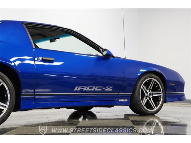 1987 Chevrolet Camaro (CC-2082290) for sale in Concord, North Carolina