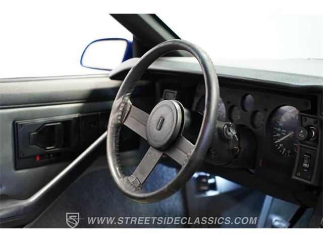 1987 Chevrolet Camaro (CC-2082290) for sale in Concord, North Carolina