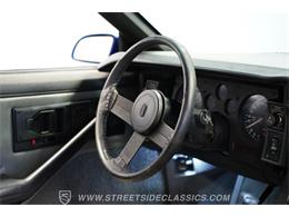 1987 Chevrolet Camaro (CC-2082290) for sale in Concord, North Carolina