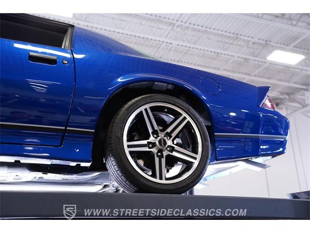1987 Chevrolet Camaro (CC-2082290) for sale in Concord, North Carolina
